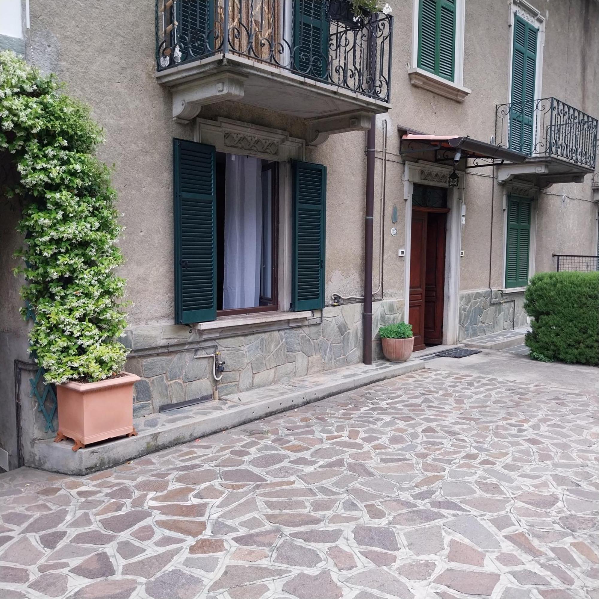 Casa Peppo Lezzeno Exterior foto