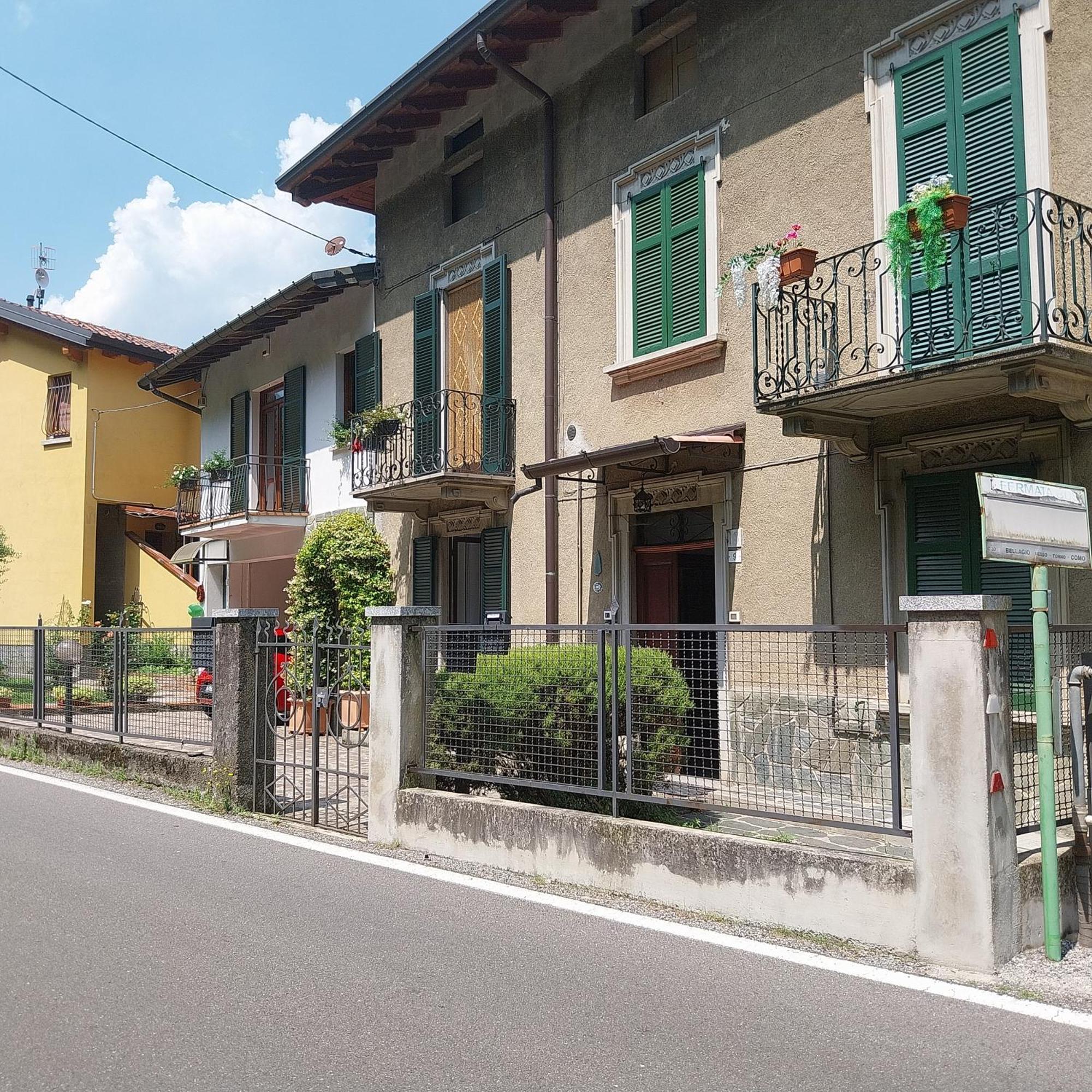 Casa Peppo Lezzeno Exterior foto